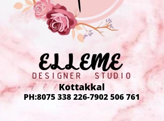 ELLEME DESIGNER STUDIO KOTTAKKAL
